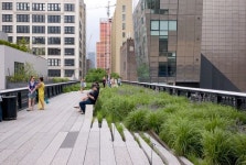 #09 The High Line(하이라인 파크)