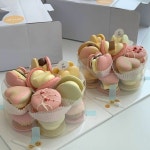 ♡ : 민 웄 in 2022 | Pretty food, Cafe food, Yummy food dessert