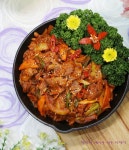맛있는 식당만을 다니는 택시기사들이 추천하는 고추장돼지불고기 황금레시피 알려드릴게요기사식당 음식이... - 2020 | 요리, 요리 장식... 