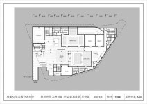 평면도2 ©운생동건축사사무소(주) | 평면도
