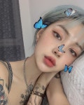 유갱 on Instagram: “내가 원래 이래 아니 내가 원래 이랬나” | Aesthetic eyes, Asian makeup, Ulzzang girl