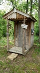 Pin by 승화 이 on Outdoor restrooms | Outhouse bathroom, Outhouse, Outdoor toilet