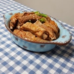두근돼지김치찜&갈비찜 사송점 | 돼지갈비 김치찜 [ GaLbi Kimchi JJim ] Kimchi JJim with Pork Rib