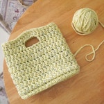 손뜨개 제품 knitting & crochet에 있는 핀