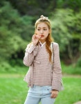 Modern hanbok | 전통 드레스, 양재, 패션