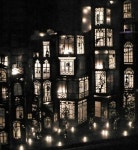 Pin di Kyungeun Kang su 페이퍼아트 (con immagini) | Architettura di carta, Arte della carta, Papere