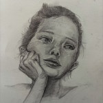 Pin page 인물 연습 #pencildrawing #연필그림 #연필드로잉 #연필스케치 #연필일러스트 in 2024