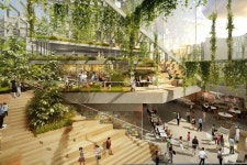 REINVENT PARIS : 펜트힐 캐스케이드