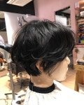 Pin page 헤어살롱라포 로기 (수성점)님이 Instagram에 게시물을... 영감을 주는 곳 #sass… | 짧은 헤어스타일, 짧은 머리 스타일, 헤어스타일
