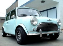 르네가 좋아하는 미니 클래식 ㅋㅋ | Mini cooper, Mini cars, Mini morris