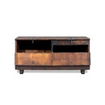 쌍반닫이 雙櫃19세기소나무145×56×70.5(h)cm | 경매