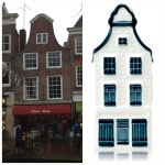KLM Delft Blue House nr 30, Hippolytusbuurt 26(이미지 포함)