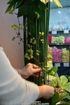 【인천꽃도매 시장 은성꽃도매상가】 2017년 8월 셋째주 성전꽃꽂이 in 2020 | Flower arrangements, Flowers, Arrangement