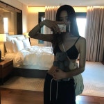 마지막 아침수영