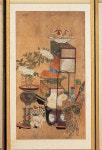 배움에의 열망과 행복을 기원하다, | Korean art, Art, Painting