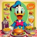 Pin by Anikó Sápi on Dasi & Donald duck own in 2023