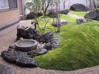 Fabulous Mini Zen Garden Design Ideas 07 | 정원 가꾸기, 작은 정원, 정원 아이디어