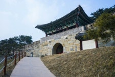 청주 상당산성(이미지 포함)
