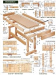 #862 Workbench Plan - Workshop Solutions #woodwork... - #plan #Solutions #Woodwork #workbench #Workshop | 워크 벤치