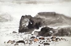 Pin page Pin de 김성호 en 수묵화