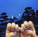 nail에 있는 joo hee kim님의 핀