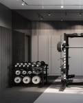 Pin page Pin by 은정 최 on 부대시설 | Gym room at home, Home gym decor, Home gym design