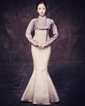 Pin page 한복드레스#스튜디오일리 #디자인한복#웨딩한복#한복대여#전주한옥마을한복대여#김가연#한복드레스#한복... 