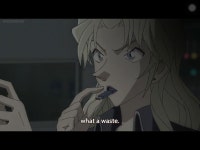 ปักพินโดย 민경 강 ใน vermouth | อะนิเมะ