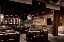 📌 PROJECT TYPE 한정판 — 제주 돼지고기 전문점 (HANJEONGPAN) 📌 DESIGN CONCEPT “한국적 감성과 현대적 디테일의 조화, 동양적 미감으로 완성된... 