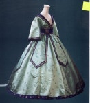 양단 아리랑 드레스