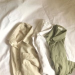 57 次赞、 2 条评论 - j-new [제이뉴] 의정부옷가게 (@xomsomi) 在 Instagram 发布：“작년에 사랑을받았던 린넨남방🥑 컬러추가되어... 