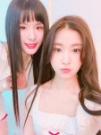 Lu (루) & Uchae (유채)