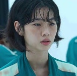 오징어게임 Kang Sae-Byeok