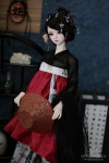 ---- # Little Monica # ---- | 인형, 의상, 머리