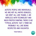 Pin by Rebekah Wilcken Art and Ink on Autism in 2022 | Math genius, Aspergers autism, Autism spectrum disorder