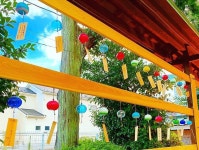 Pin by 시즈까 K on 일본여행 | Outdoor decor, Wind chimes, Outdoor