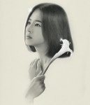 파트2도 기다려지는군요. #소묘 #드로잉 #송혜교 #더글로리 #인물화 #연필 | Art sketchbook, Sketch book, Art