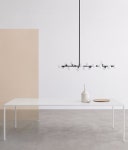 25 | Composite material table | 가구