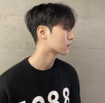 Pin by So Hyeon on 맨즈헤어 | Asian haircut, Asian man haircut, Asian boy haircuts