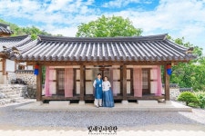 이천 야외결혼식, 설봉서원 전통혼례 한옥웨딩 본식스냅 - 빛새김사진관 - 이천출장스냅 결혼식원판사진촬영
