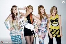 투애니원 (2NE1)