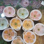 사진 설명이 없습니다. | 도자기 페인팅, 도기