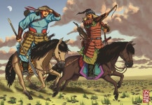 Jinyung Kim adlı kullanıcının 역사 panosundaki Pin | Tarih, Türkler