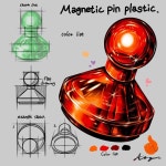 작년 요맘때쯤 시범인가요? 리터치~^^ #영통미술학원#디자인입시#아트그로우미술학원#미대입시" in 2024 | Design, Sketches, Material