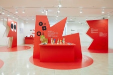 너와나의 티키타카 - maumstudio in 2022 | Disabled artists, Tiki, Exhibition design