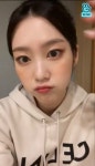지호 (Jiho) Vlive