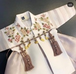 mẫu hanbok에 있는 Chang Tq님의 핀 | 한복, 자수