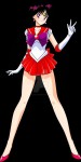 Pin de ENO s en Sailor Mars | Dibujo de chica manga, Chica manga, Sailor moon