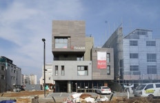 architecture > 포트폴리오 > (상가주택) 경기도 고양시 신원동 649-10번지 | 디자인