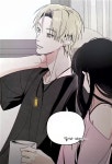 Pin page • 오늘도 네일도 너만을 • | 2023 루키 단편선 | Webtoon in 2024